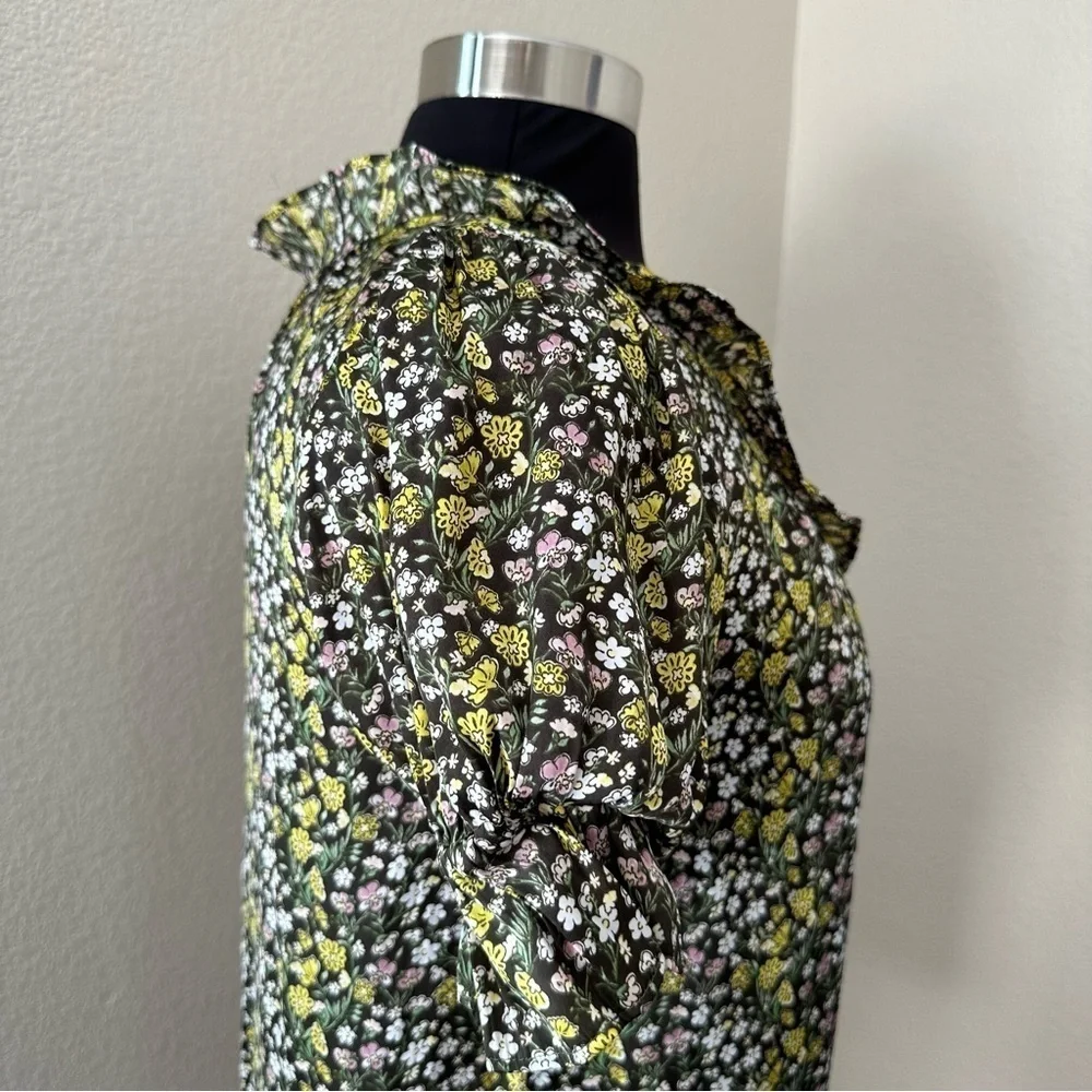 J. Crew lightweight floral